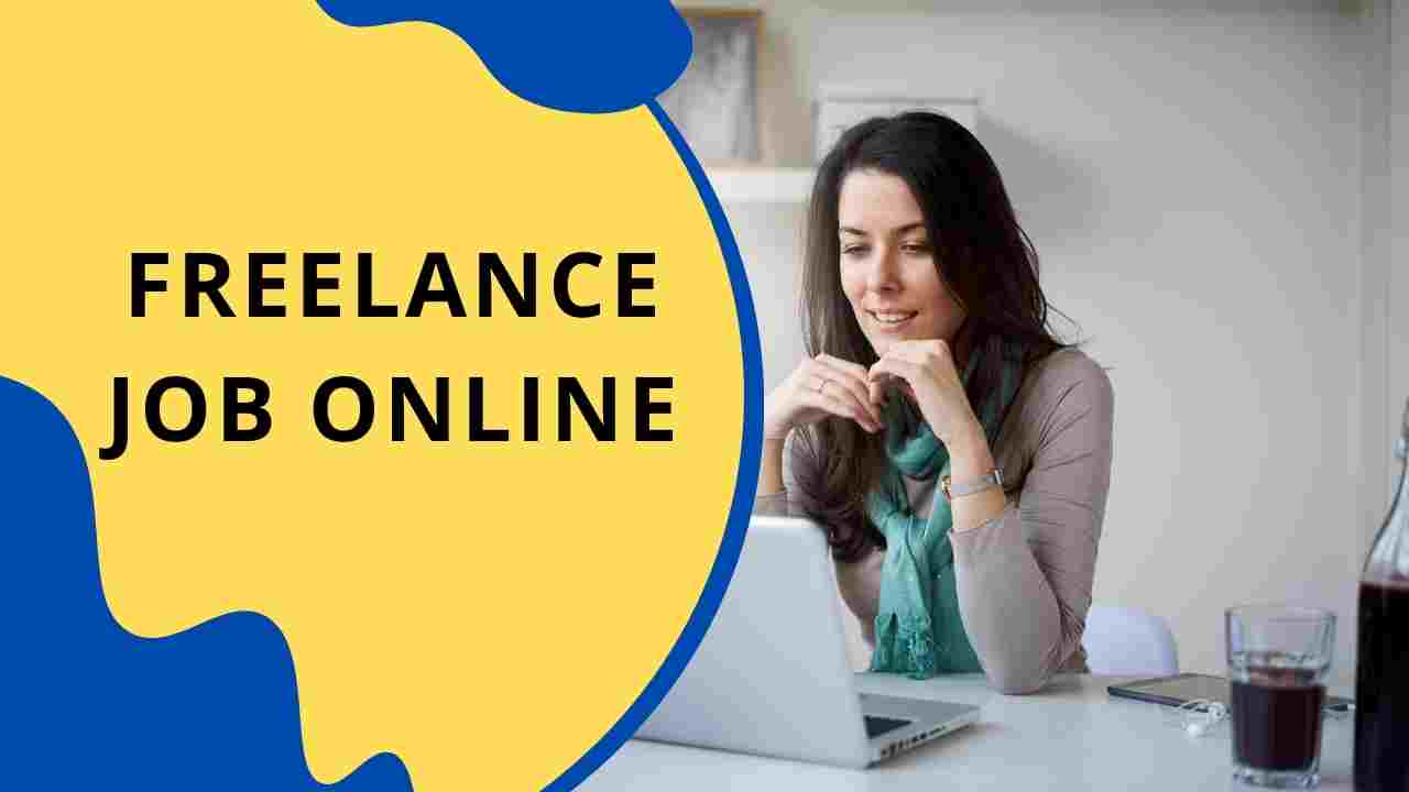 freelance job online