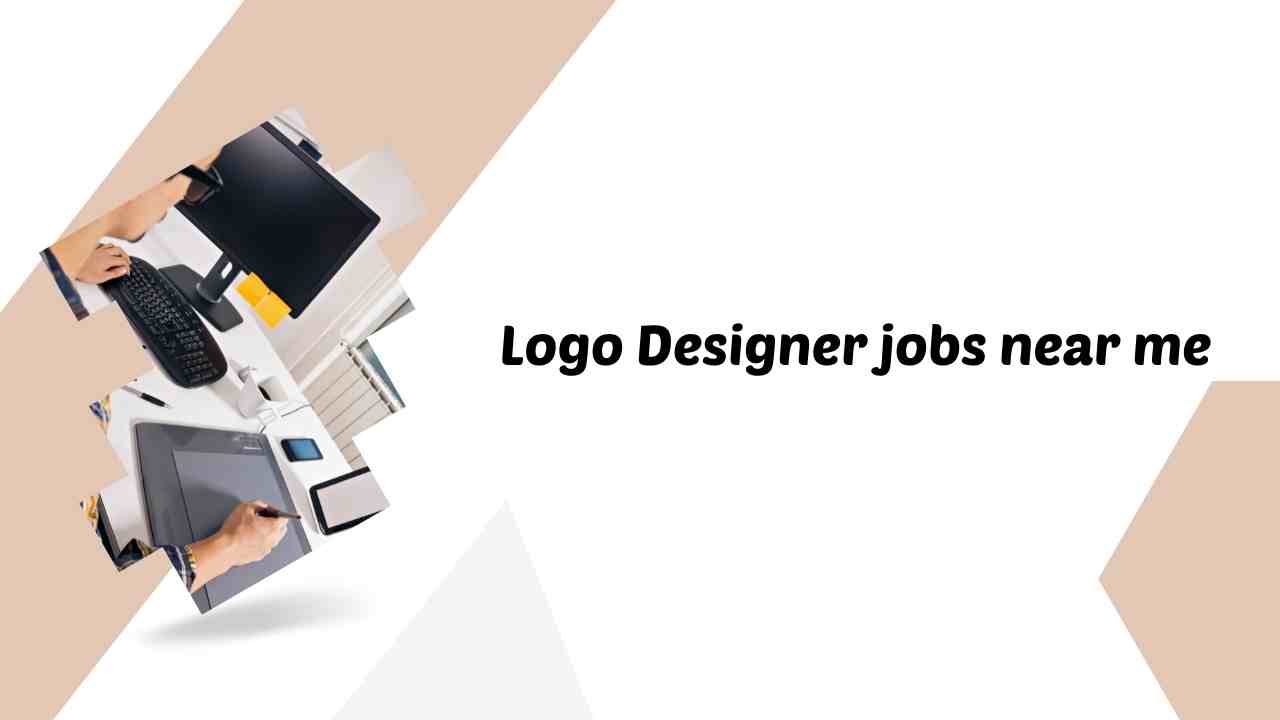Logo Designer jobs near me